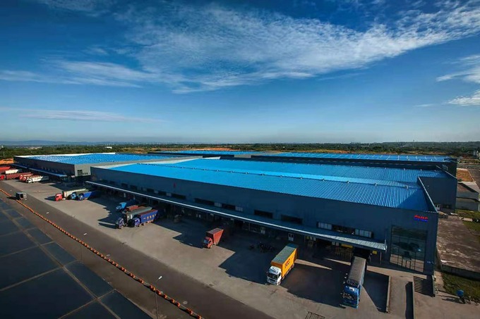 Xitoy kompaniyasi O‘zbekistonning uchta hududida logistika markazini ochadi