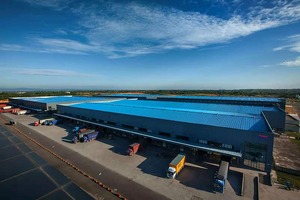 Xitoy kompaniyasi O‘zbekistonning uchta hududida logistika markazini ochadi