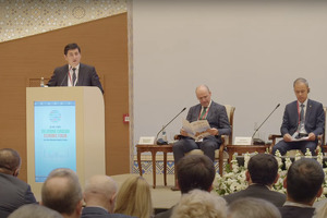 «Мы разработали новый закон о недрах» — Бобир Исламов