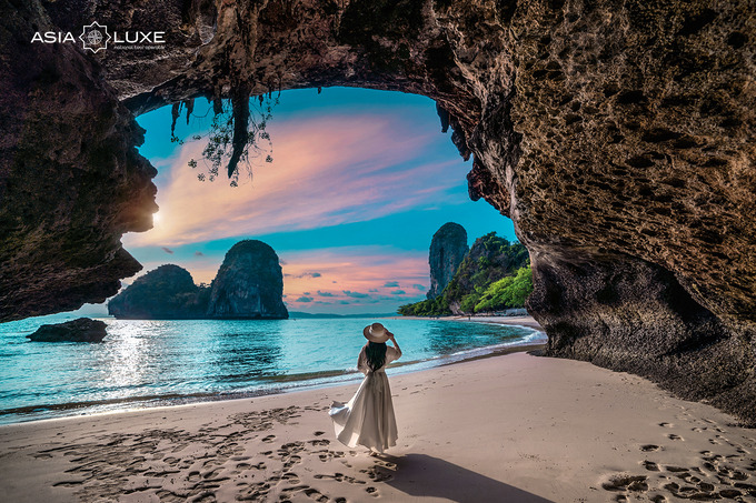 asialuxe travel, реклама