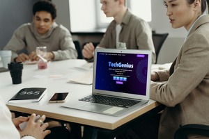 BMT Taraqqiyot dasturi TechGenius xakatoniga arizalar qabul qilmoqda