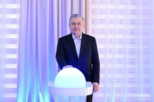 Surxondaryoda To‘palang suv omboridan ichimlik suvi bilan ta’minlash loyihasi ishga tushirildi