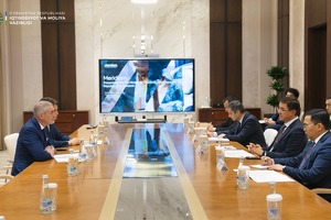 Meridiam fondi O‘zbekistondagi DXSh loyihalarida ishtirok etmoqchi