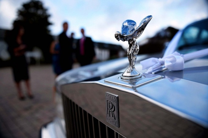 biznes tarixi, Rolls-Royce