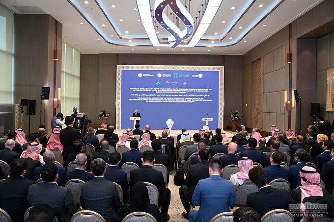 acwa power, energetika, saudiya arabistoni