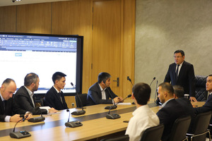 ACWA Power shamol elektr stansiyasini qurish bo‘yicha navbatdagi tenderda g‘olib chiqdi