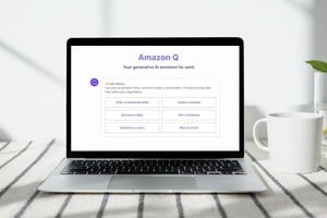 Amazon korporativ vazifalar uchun Q chat-botini taqdim etdi