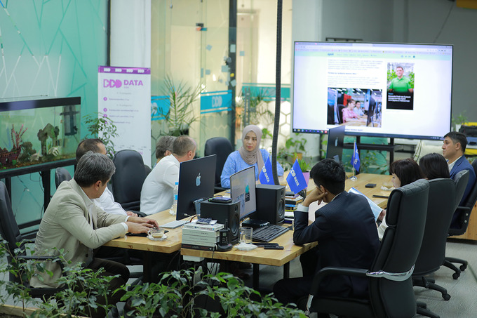 data, it, shahzod sobirov