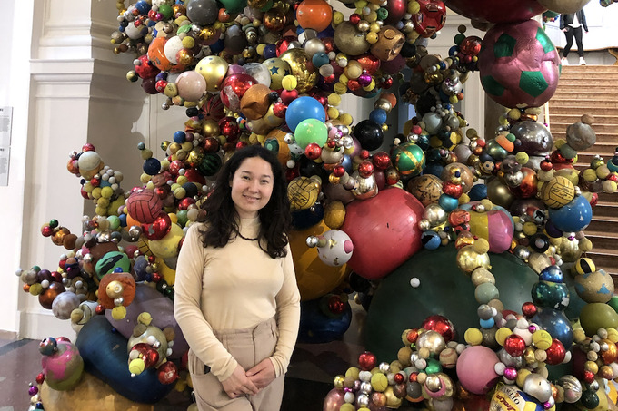 chexiya, xorijda ta'lim