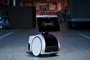 Amazon xavfsizlik uchun robot-qo‘riqchini taqdim qildi