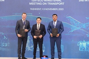 O‘zbekiston Rossiya bilan Turkmaniston orqali yuk tashuvlarini amalga oshirishga kelishdi