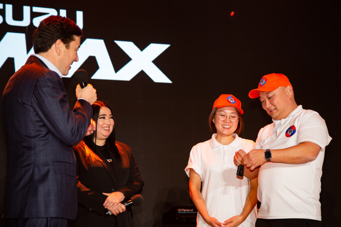 d-max quest, samauto, реклама