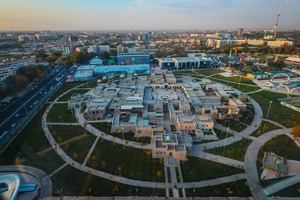 Ремесленники против выставления на аукцион арендуемых ими помещений в Anhor Park