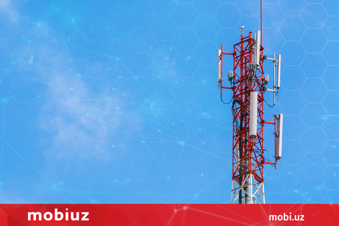 Mobiuz улучшает покрытие сети в Хорезмской области