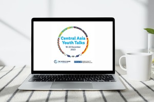 Central Asia Youth Talks tadbiriga arizalar qabul qilinmoqda