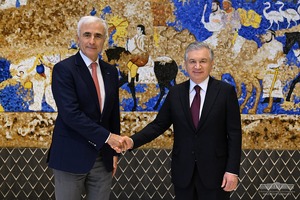 Fransiyaning Orano kompaniyasi O‘zbekistonda uran qazib chiqarishni kengaytirmoqchi