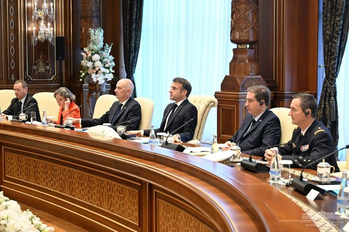 fransiya, hamkorlik, shavkat mirziyoyev, turizm, ta'lim, madaniyat