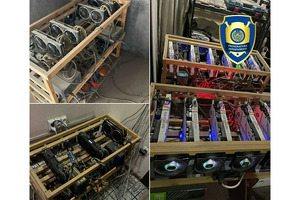 Poytaxtda mayning kripto-aktivlari qurilmalarini o‘rnatgan fuqaro aniqlandi