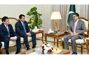 O‘zbekiston, Afg‘oniston va Pokiston o‘zaro savdo hajmini oshiradi