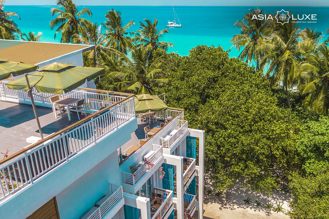 asialuxe travel, мальдивы, реклама