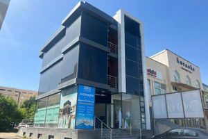 В Юнусабадском районе на аукцион выставили коммерческое здание