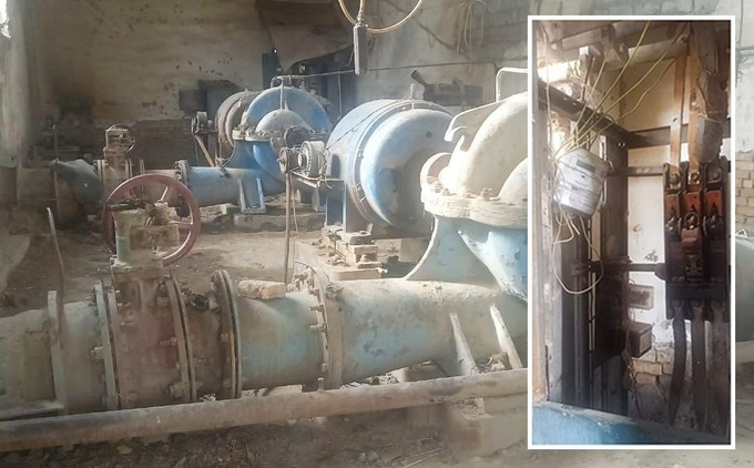 o‘zenergoinspeksiya, qonun buzilishi, talon toroj, samarqand