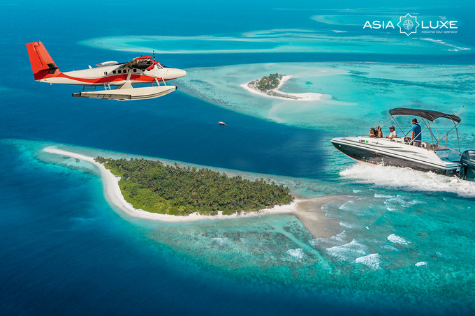 asialuxe travel, мальдивы, реклама