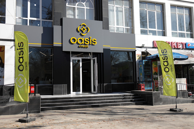 Международная микрофинансовая организация Oasis Credit открыла второй филиал в Ташкенте
