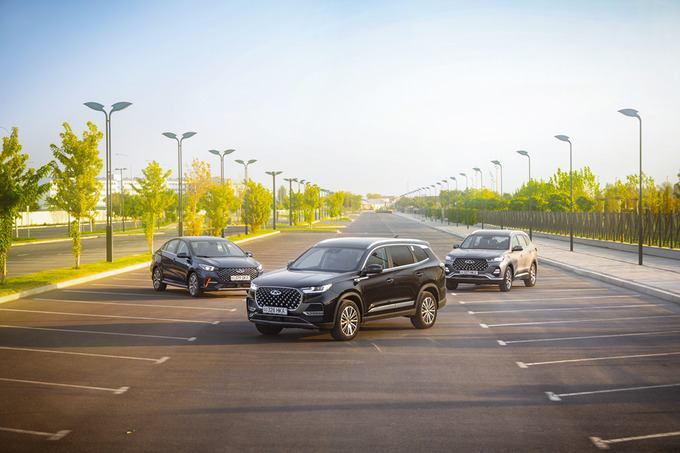 chery, реклама