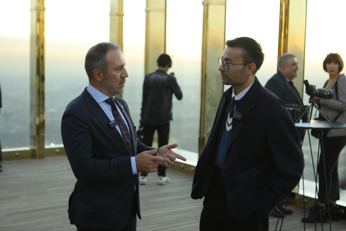 nest one, реклама