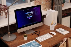 До 9 ноября открыта регистрация на командный хакатон TechGenius