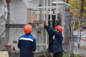 Olmazor tumanidagi Sag‘bon podstansiyasida avariya holati yuz berdi. Tafsilotlar