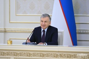 Prezident suv xo‘jaligidagi yo‘qotishlarni kamaytirish bo‘yicha uchta vazifani belgilab berdi