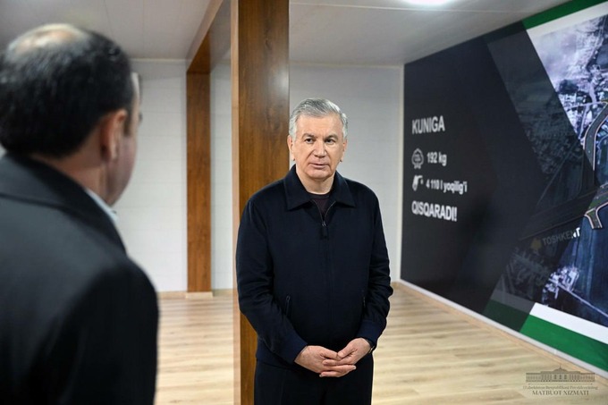 prezident, qurilish, toshkent shahri, yo'l o'tkazgich, toshkent metropoliteni