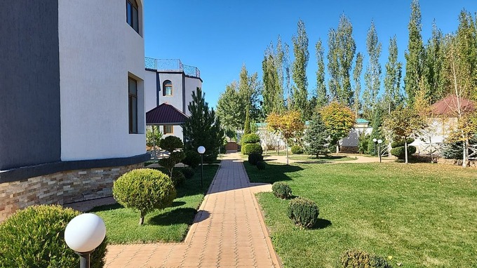 аукцион, зона отдыха, чарвак