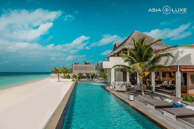 asialuxe travel, мальдивы, реклама