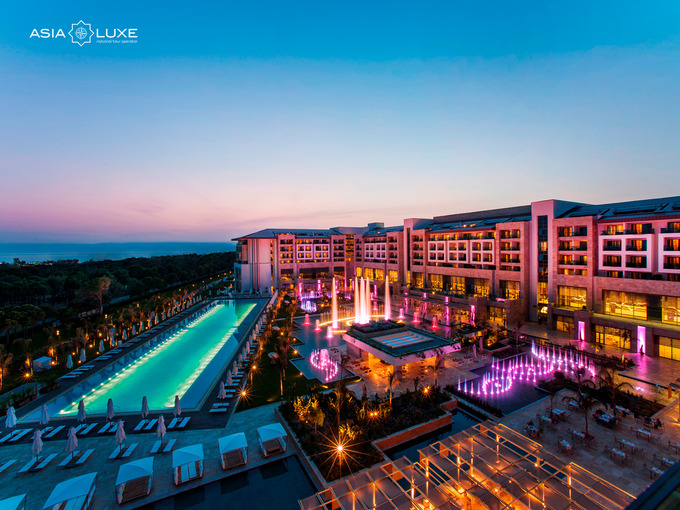 asialuxe travel, реклама