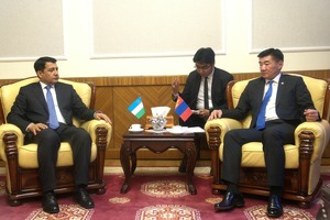 Узбекистан и Монголия планируют запустить прямое авиасообщение