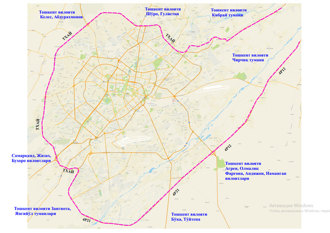 toshkent shahri, transport, transport harakati, yuk avtomobili