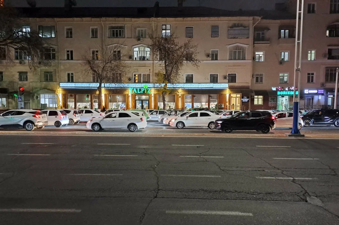 Toshkentdagi restoranlardan birining faoliyati aholiga noqulaylik tug‘dirgani uchun vaqtincha to‘xtatildi