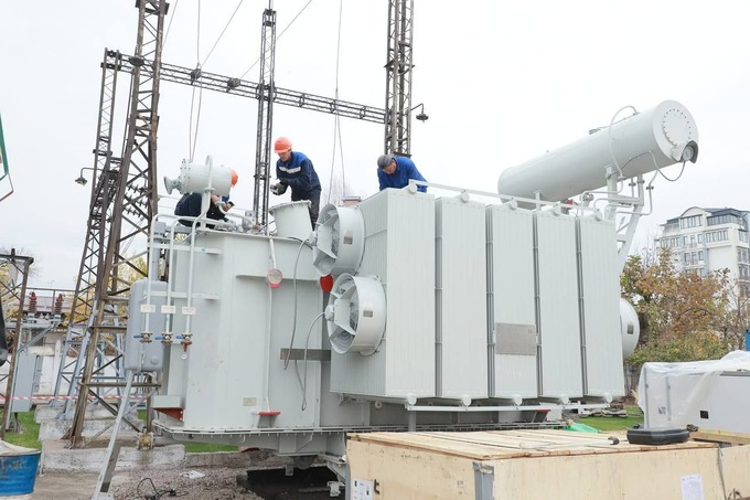 elektr ta'minoti, energetika, olmazor tumani, podstansiya, sag‘bon, toshkent shahri