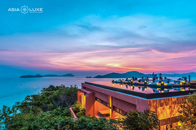 asialuxe travel, реклама