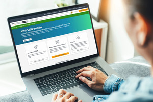 Amazon sun’iy intellekt bo‘yicha o‘quv dasturini ishga tushirdi