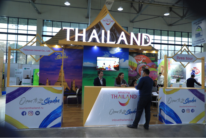 выставка, реклама, тмтя, туризм на шёлковом пути –2023, ярмарка