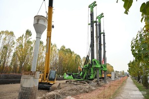 Yangi O‘zbekiston ko‘chasi va 4R12 magistral yo‘li kesishuvi svetoforsiz “yashil chorraha”ga aylantiriladi