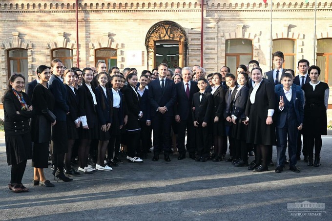 fransiya, fransuz alyansi, prezident, samarqand