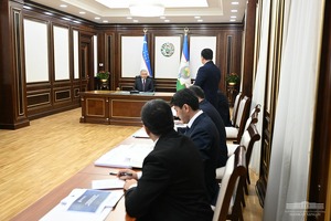 Prezident xalqaro moliya institutlari ishtirokidagi loyihalarda kechikishlarni bartaraf etishni topshirdi