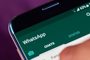 WhatsAppda fayllarni oflayn almashish funksiyasi paydo bo‘ladi