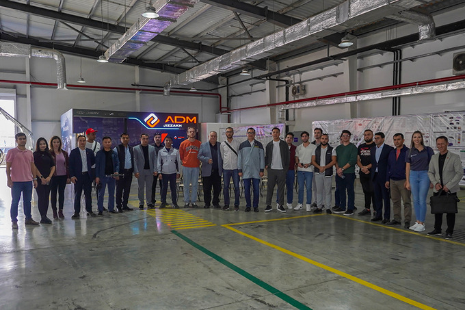 adm jizzakh, реклама