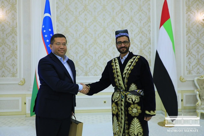 инвестиции, лазиз кудратов, оаэ